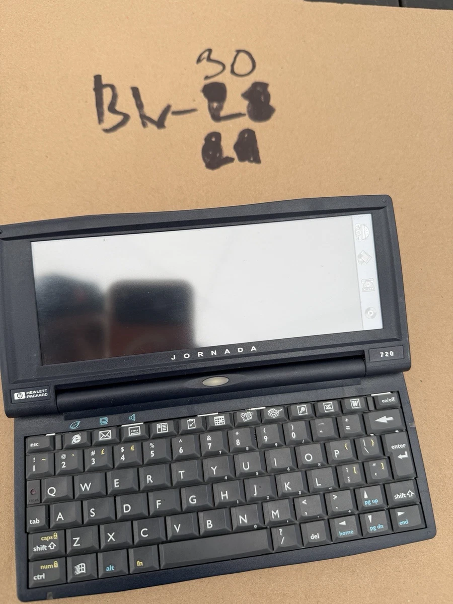 hp（ヒューレット・パッカード）カラーPDA「Jornada 525」 hp（ヒューレット・パッカード）カラーPDA「Jornada 525」 【公式通販】