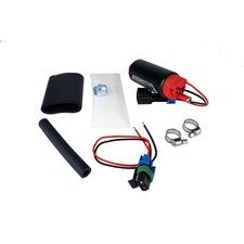 Aeromotive Electric Fuel Pump 11540 Stealth 340 Lph Blackred Centeroffset