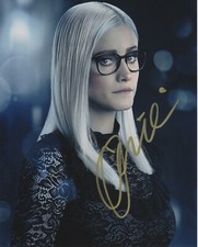 Olivia Taylor Dudley Magicians Autographed Signed 8x10 Photo COA 2019-12