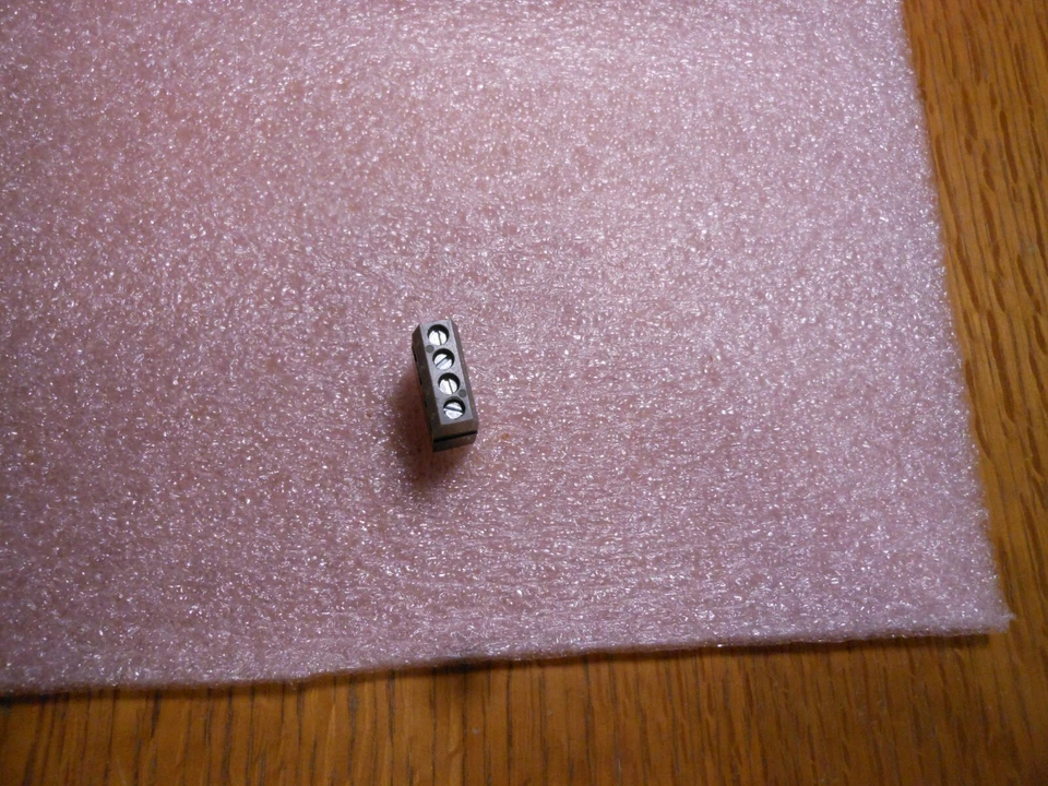 IGYS SYSTEMS RESISTOR ASSY PART # BP-120649 NSN: 5905-01-418-1737 - Image 3 of 4