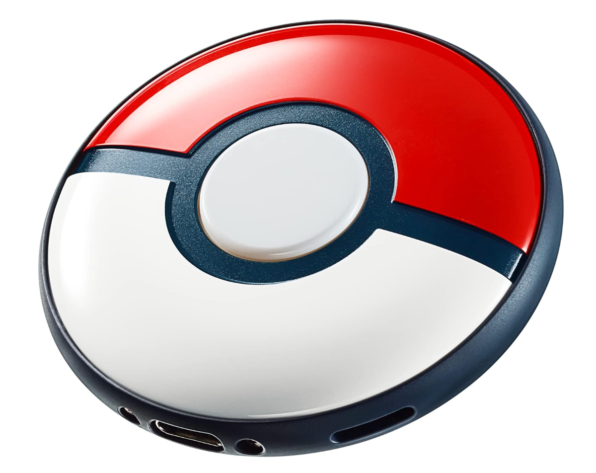 Nintendo Pokémon GO Plus + Bluetooth Device - 112387 for sale