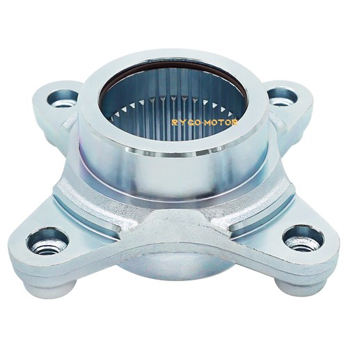 Rear Brake Rotor Hub Disc Disk Flange for Honda TRX250R FourTrax 250