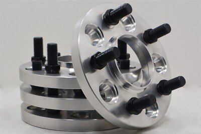 Wheel Adapters Hub Centric Hub For Nissan Vehicles Thick 