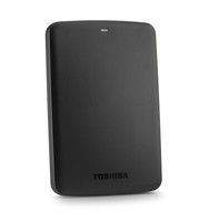Toshiba Canvio Basics 1tb Portable Hard Drive - Black Hdtb310xk3aa Toshiba Canvio Basics 1tb Portable Hard Drive - Black Hdtb310xk3aa