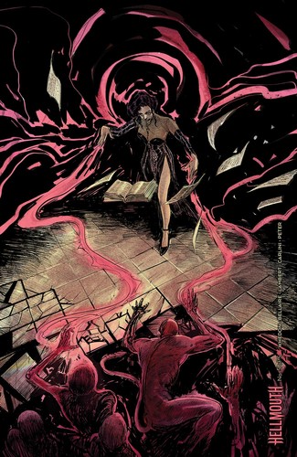 Buffy Vampire Slayer Angel Hellmouth #1-3 | Fundas seleccionadas | ¡BOOM! Casi nuevo | 2020 - Imagen 14 de 14