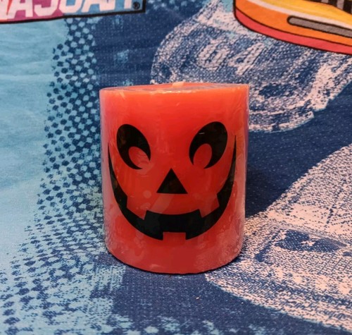 Halloween Candle