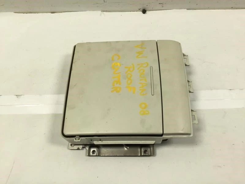 Volkswagen Routan 2009 2014 techo central gafas de sol panel de almacenamiento OEM+ Foto 4 de 4