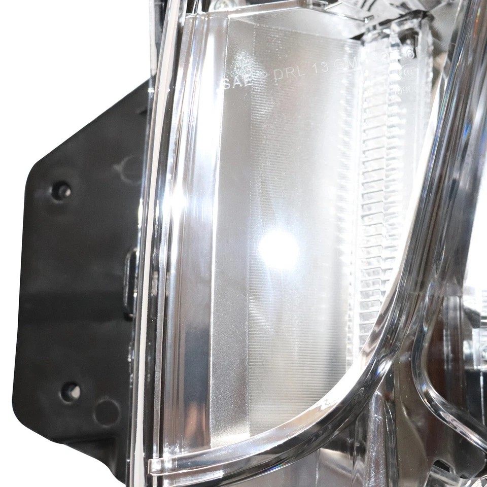 For Cadillac XTS 2013-17 Front Fog Light Daytime Running Driving Lamp Left Side Foto 4 de 4