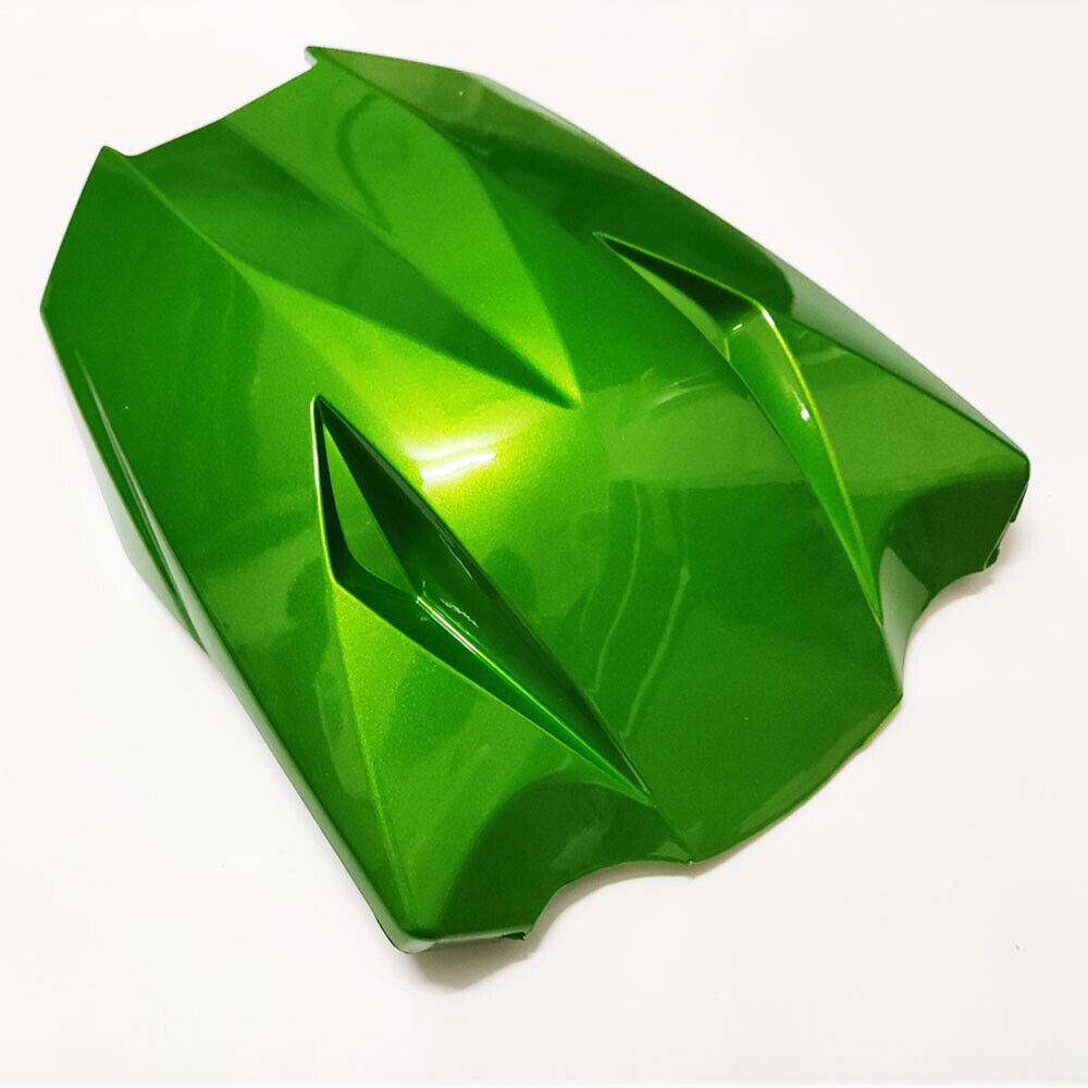 Motorcycle Green ABS Rear Seat Cover Cowl For Kawasaki Z1000SX 20102020 eBay