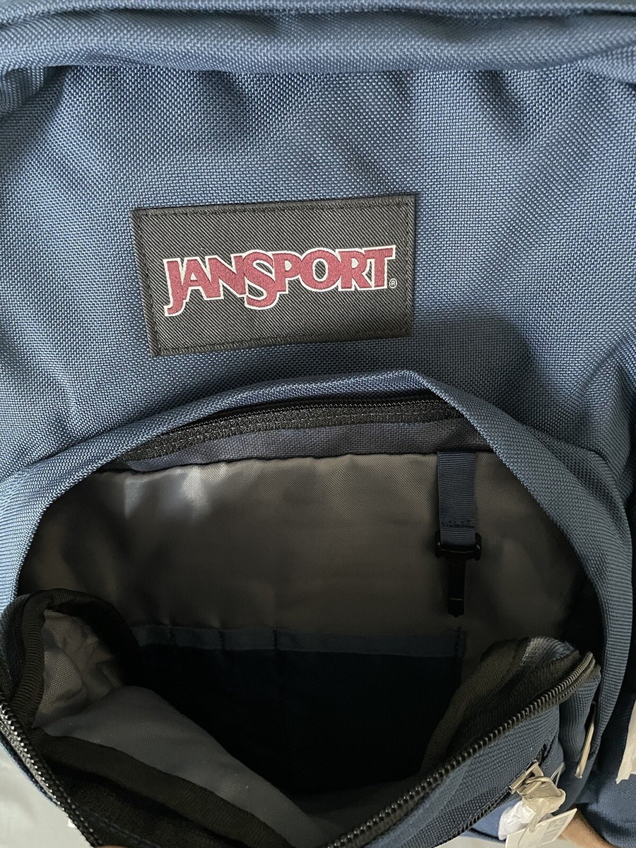 JanSport Right Pack Backpack Navy Blue JS00TYP7003 31 Liters