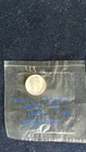 1960-D Roosevelt Dime , BU Silver US Coin