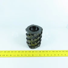 78720LH 6" Spiral Planer Wood Cutter Head 8000RPM 120mm OD From Bacci FC8-CNC