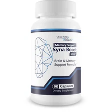 Memory Support Syna Boost Pro - Our Best Memory Supplement for Brain Support