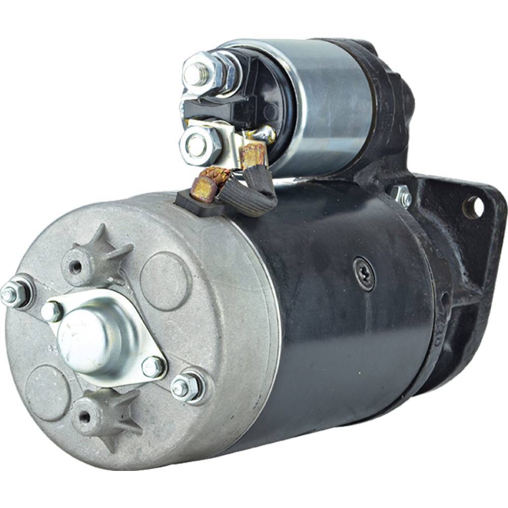 24V Starter Motor 10 Teeth Direct Drive Clockwise New