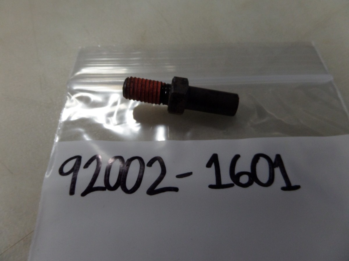 NOS 8X15 Bolt Fits: Kawasaki 1986-1994 KX80 1995-1996 KX100 92002