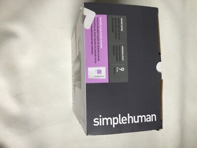 Simple Human soap dispenser sensor pump 9ozs stainless steel. E1