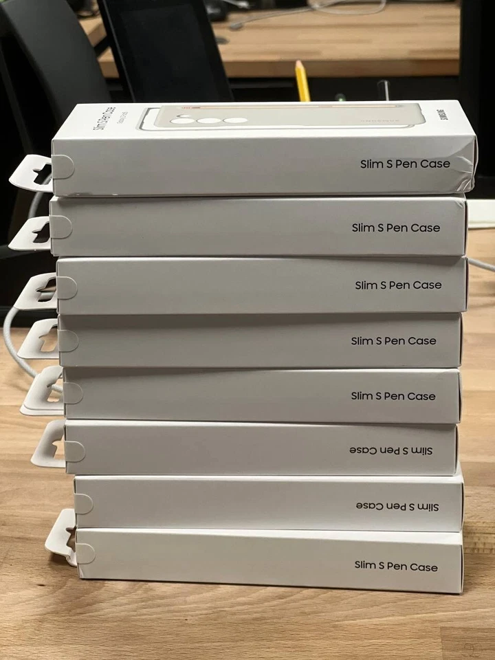 Samsung тонкий S ручка чехол Galaxy Z сложить 5 песок и золото S ручка - Изображение 4 из 4