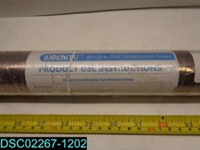 WochiTV window Film Brown-Silver 35.4" wide x 16.4 ft long