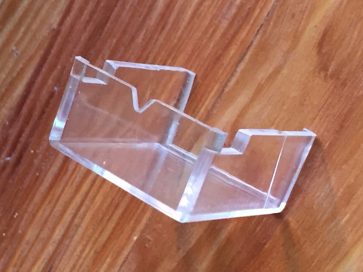 MISURATORE DI CONTORNO Leggero Duplicatore Di Profili Per Misure Confortevoli EUR 14,05