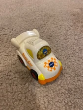 Go! Go! Smart Wheels Rob the Race Car VTech Pre-School