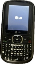 LG Cell phone Tracfone NOT SURE OF THE MODEL