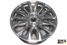 Rolls Royce Dawn RR6 Style 710 21 x 8.5 Rim Wheel 36116882590 2016 - 2021 OEM