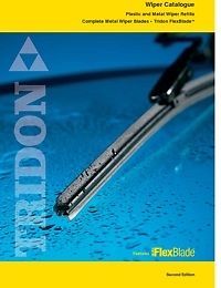 TRIDON FLEXBLADE WIPER BLADE new fit FORD FALCON BA/BF FPV/XR6/XR8 - Bild 2 von 2