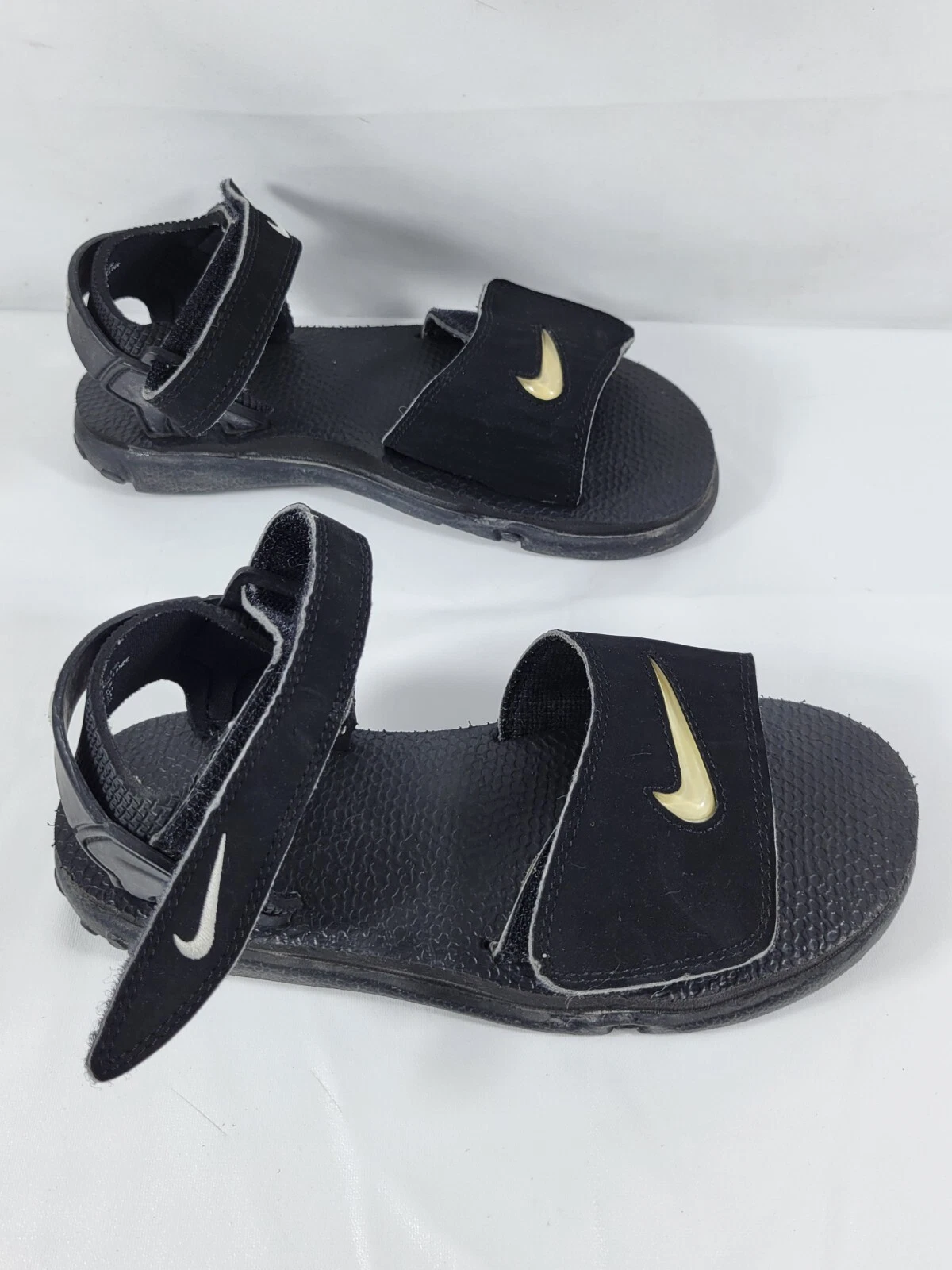 Sandali Nike ACG Strap neri uomo 6 Y2K estivi anni 90 escursionismo