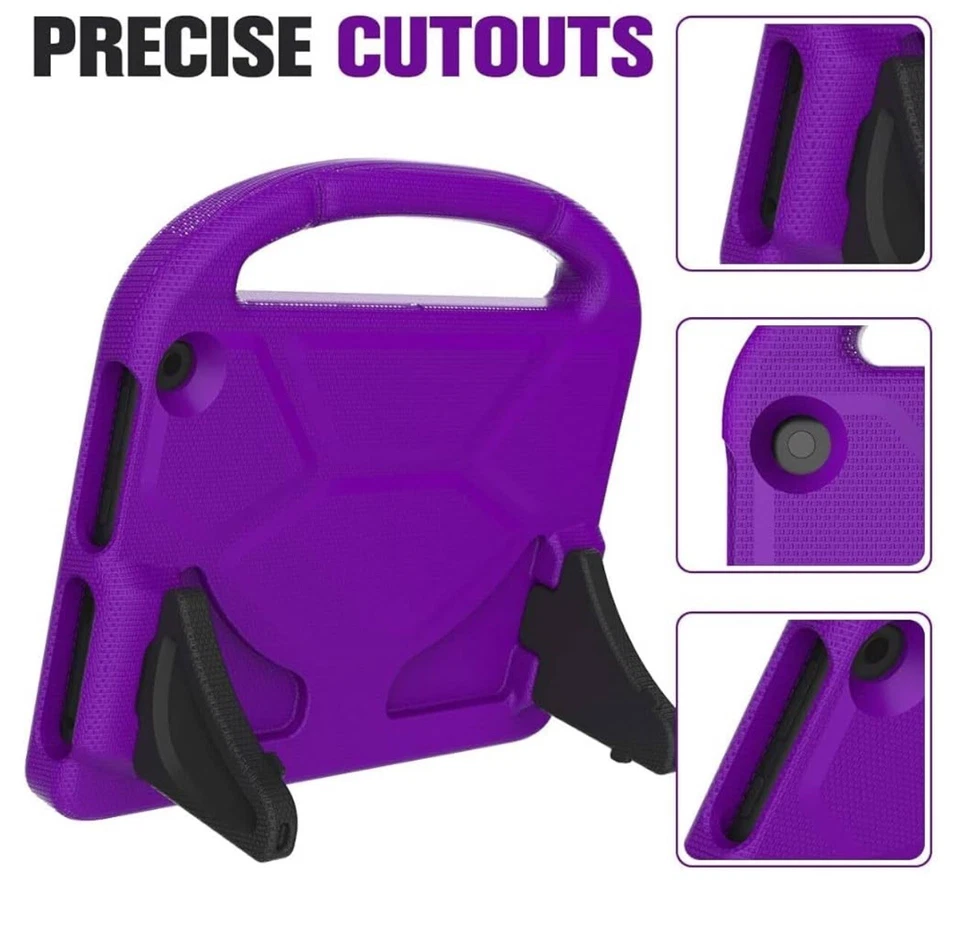 Case for 10inch Tablet Kids Light Weight Anti Slip Shockproof *see measurements* - Image 3 of 4