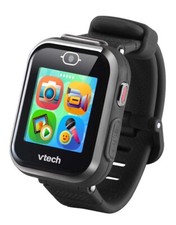   USEDOPEN BOX VTech KidiZoom Smartwatch DX3 Black