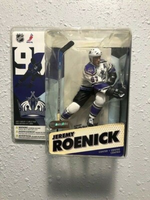 Jeremy Roenick Figure McFarlane's NHL Series 12 JEREMY ROENICK - LOS ANGELES KINGS figure | eBay