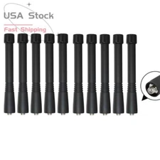 10X VHF 4.0'' KRA-16 Antenna With TK2100 TK2140 TK2360 TK5210 NX200 NX240 Radio