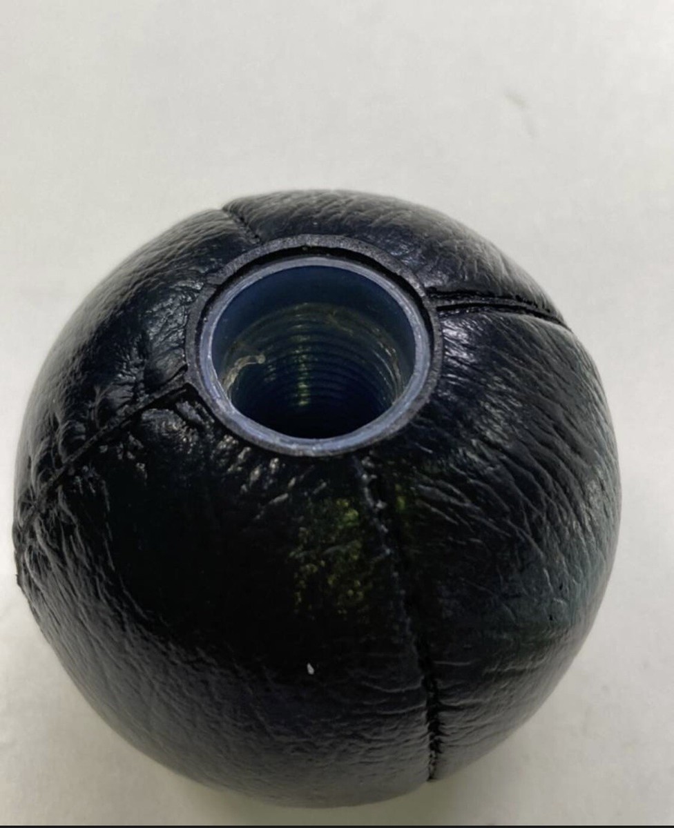 TRD Genuine 5/6 Speed M/T Shift Knob M12x1.25 33504-SP006 From