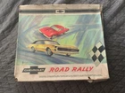 Vintage Chevrolet Road Rally Game