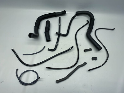 Suzuki GSXR1000 K3 K4 Kühlerschläuche Cooler Coolant air hoses as pic (2) 05'