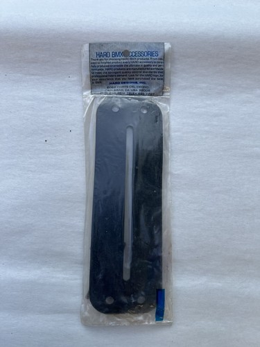 HARO TECH DIGITAL DISPLAY PANEL NUMBER 0 ZERO OLD SCHOOL BMX PLATE FLO PUSH PIN - Picture 3 of 4