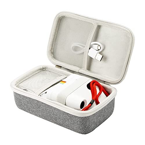 Khanka Custodia rigida di ricambio per Polaroid Go Instant Mini Camera, (s5i)