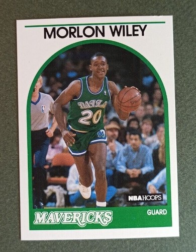 1989-90 NBA Hoops Basketball Trading Cards Sammelkarten Auswahl choose 201 - 352 - Bild 44 von 128