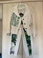 Save The Queen Legatte Jacket & Trousers To Fit A Size 14