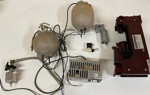 Ersatzteile für WMF 2000s Kaffeevollautomat