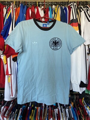 GERMANY RETRO 1974 SHIRT JERSEY ADIDAS F86383 sz M MEN | eBay