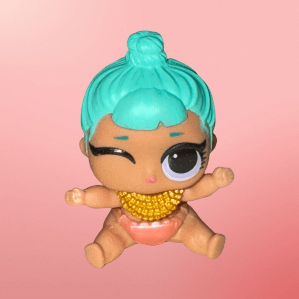 LOL Surprise Series 2 Lil Sister Genie Genuine Figure B19