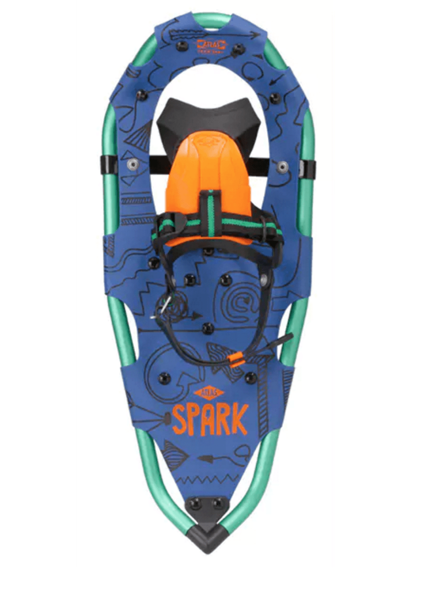 Atlas Spark 20 Junior Snowshoes | eBay