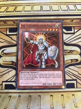 Yugioh Jain, Lichtverpflichteter Paladin SR02-DE020 Common