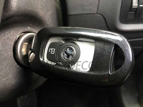 OPEL VAUXHALL ASTRA MK 7 GRANDX CROSSER MOKKA SRI X 2016 up Up Key Flip Key Case - Picture 8 of 43