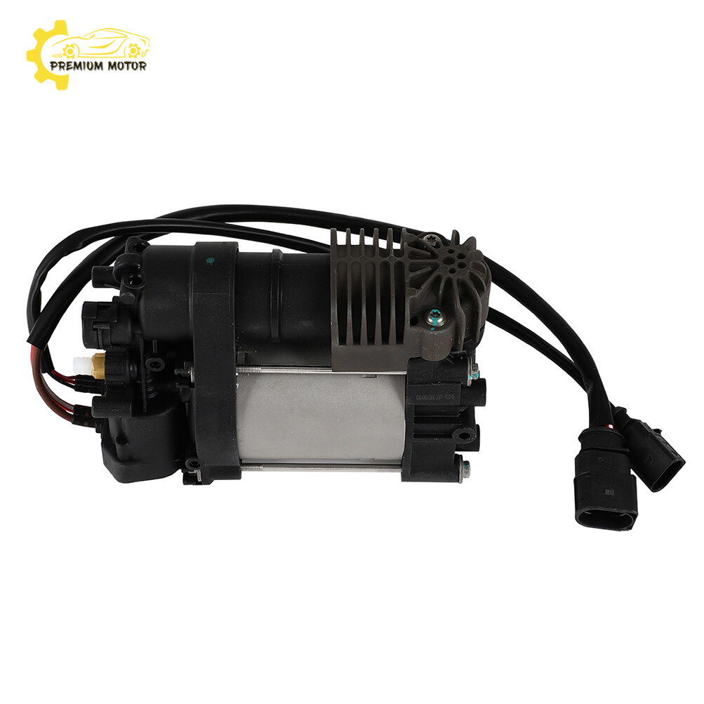 Air Suspension Compressor Pump For Porsche Cayenne II 958 92A Touareg NF 11-18
