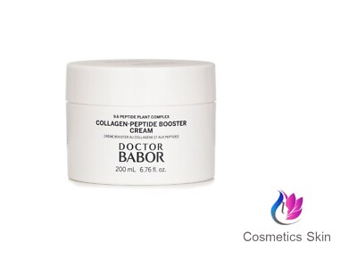 Babor Doctor Lifting Collagen-Peptide Booster Cream 200ml / 6.76oz