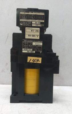 Mitsubishi JIS C4531 Overload Relay  AC 11 DC 11