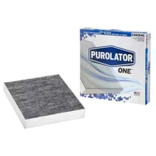 2 Purolator ONE C36154C Cabin Air Filter for select Chevy GM Saab 2010-2023 etc.