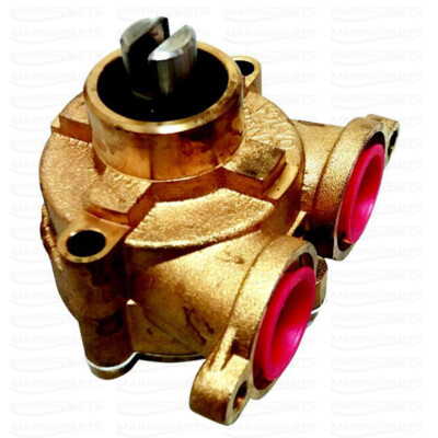 Volvo Penta Sea Water Pump Genuine Johnson Gasoline Engine 855578 855517 828026